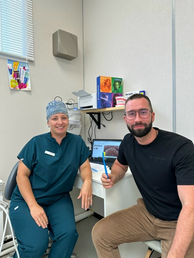 Инструкция от Сергея Владимировича: как правильно ходить на профгигиену