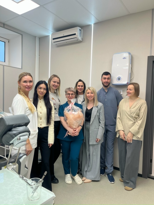 Поздравляем с Днем Рождения нашу любимую Светлану Николаевну