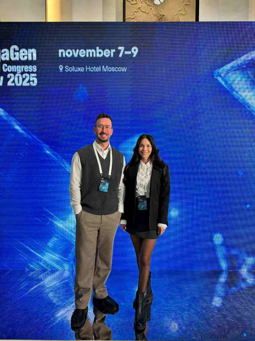  Руководство 32 Плюс на конференции MegaGen Russia 2025!