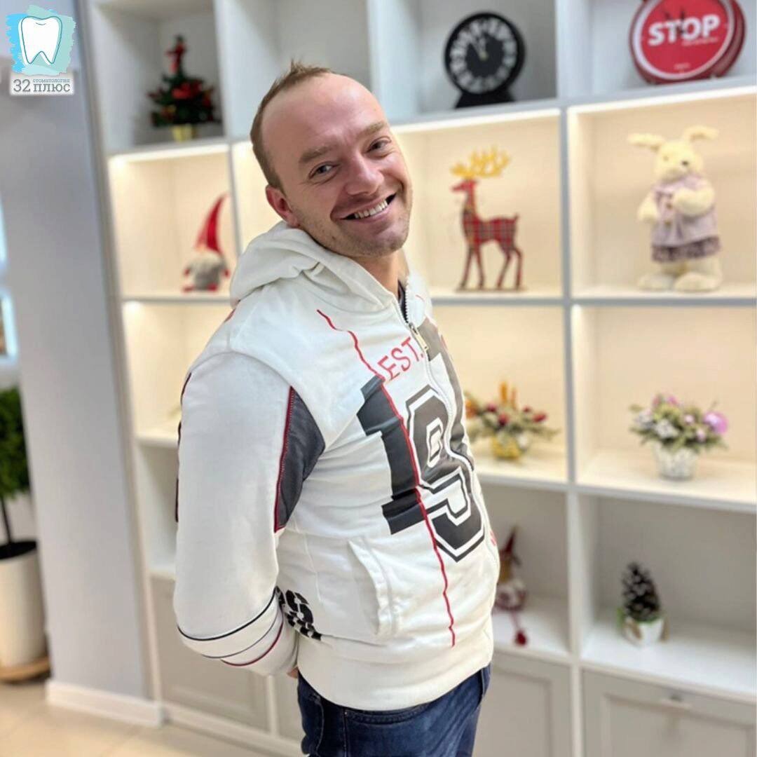 Искренняя, счастливая улыбка после посещения стоматолога - лучшая похвала! Искренняя, счастливая улыбка после посещения стоматолога - лучшая похвала!