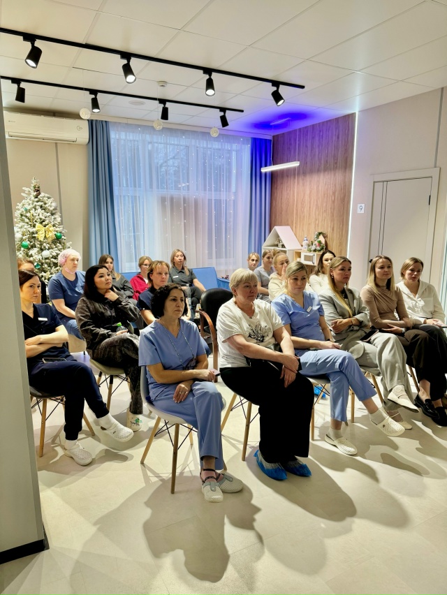 Итоги подвели, планы наметили, цели поставили!