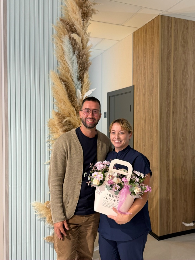 С Днём Рождения, Анна Евгеньевна! 