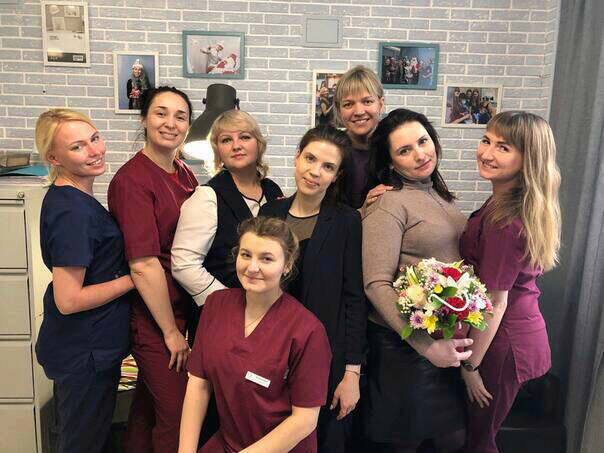 Поздравляем наших сотрудниц с Днём рождения Поздравляем наших сотрудниц с Днём рождения