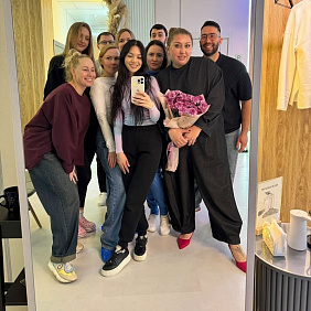 Начали курс по коммуникации и публичным выступлениям!