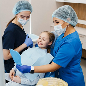 Когда ребенку пора к ортодонту?