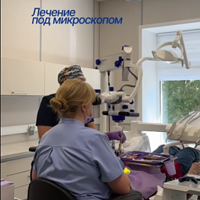 Наша главврач Александра Николаевна Блажчук в процессе работы!