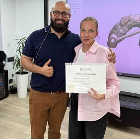 Идеальная имплантация без травм и боли.