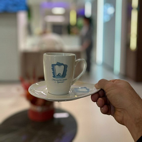 Вечерняя атмосфера в 32 Плюс