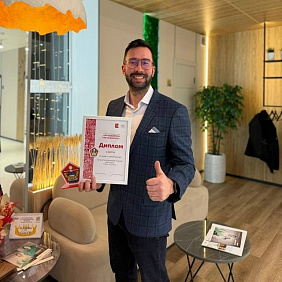 В конкурсе «Мы выбираем, нас выбирают» заняли призовое место