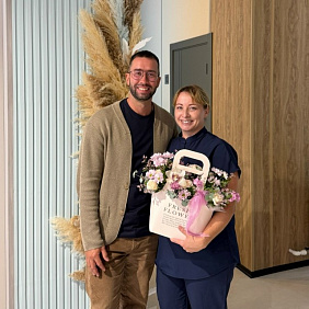 С Днём Рождения, Анна Евгеньевна! 