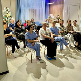 Итоги подвели, планы наметили, цели поставили!