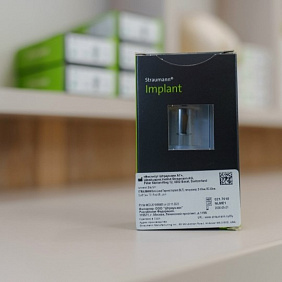 Про импланты: какие системы мы используем и почему