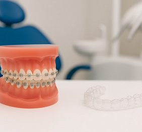 Брекеты и элайнеры